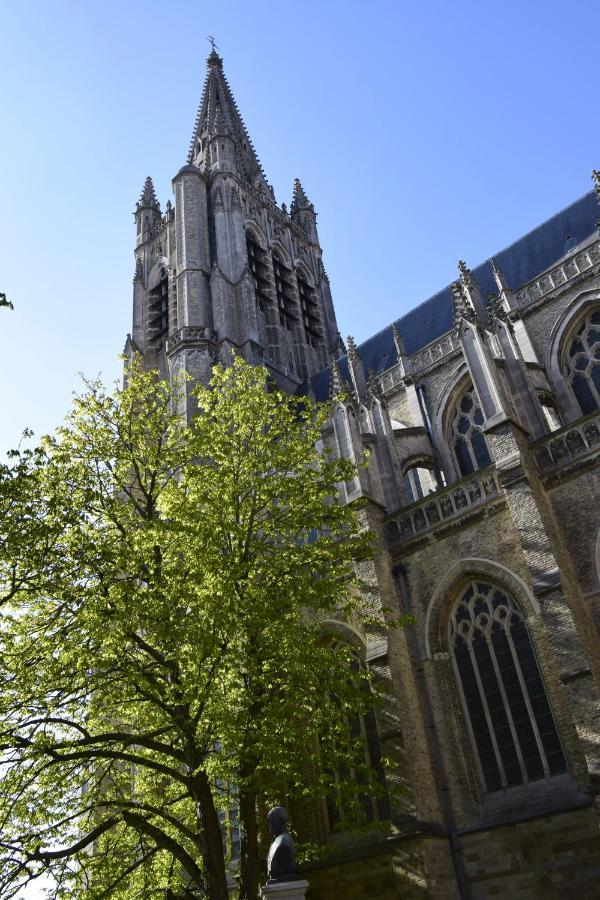 Hotel O Ieper Exterior photo